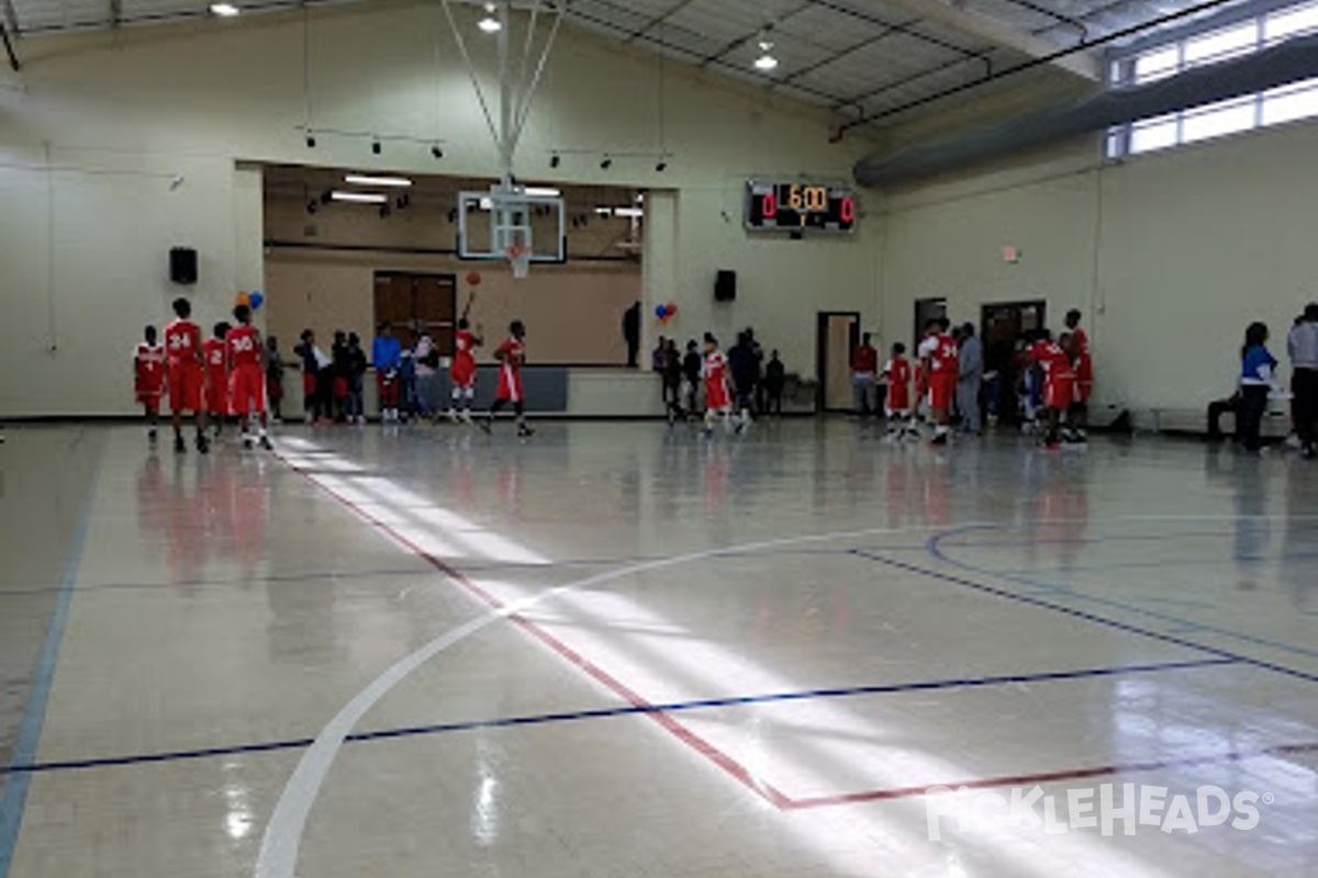 Photo of Pickleball at BREC Anna T. Jordan Community Park